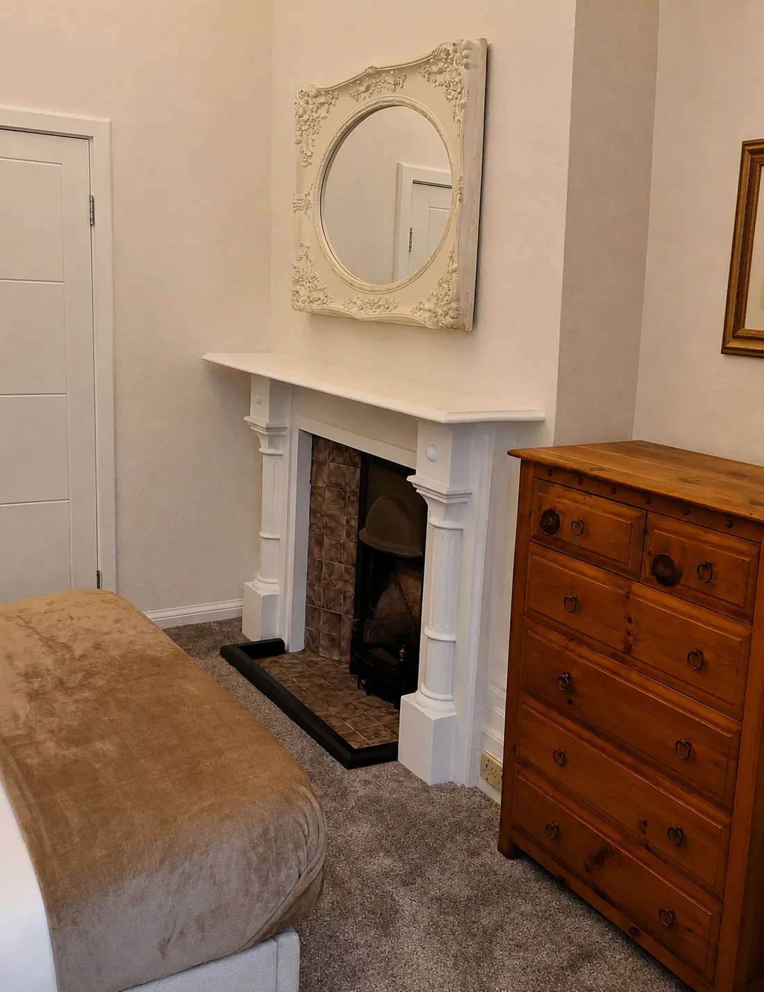 Completed ensuite