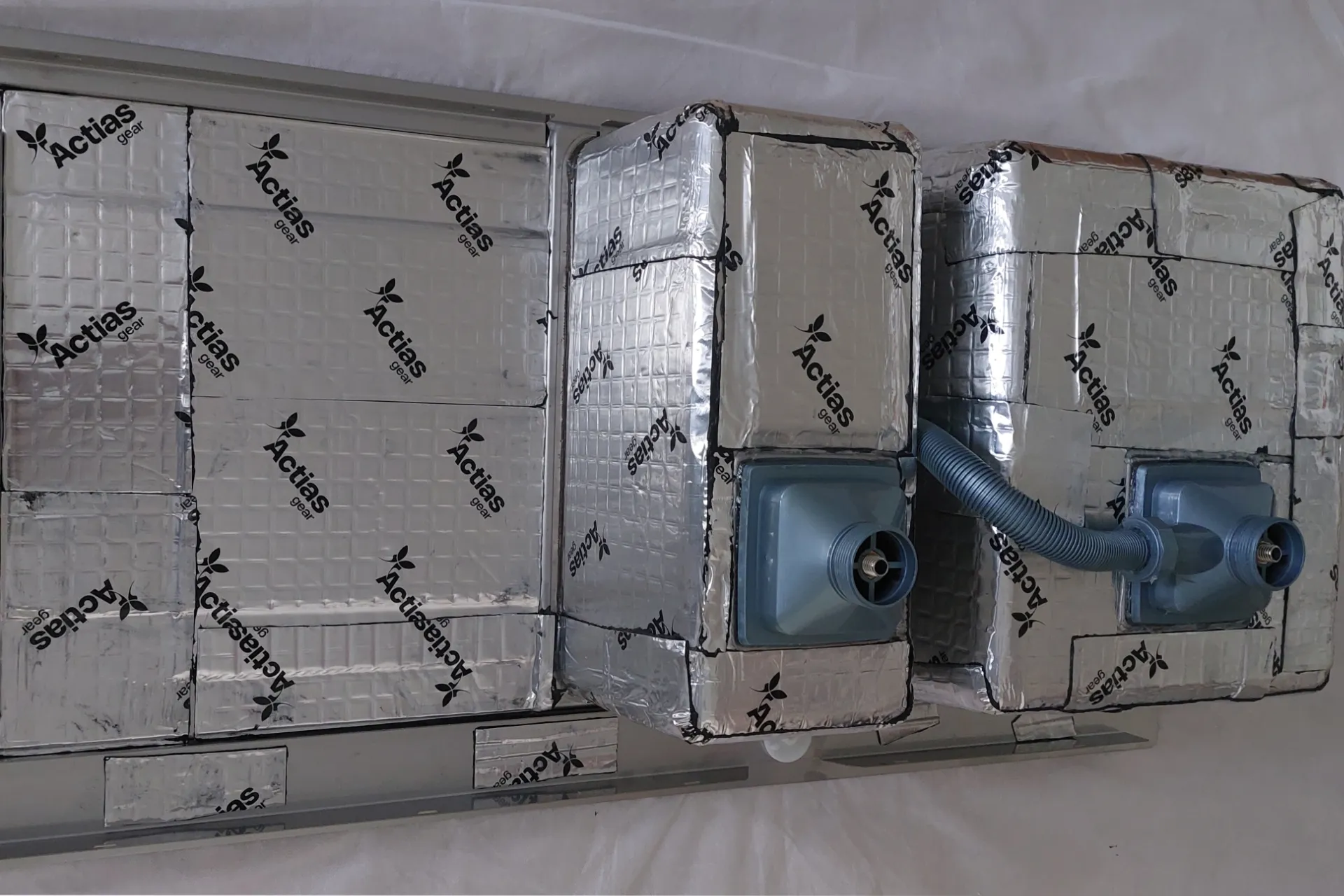 Replacement kitchen sink