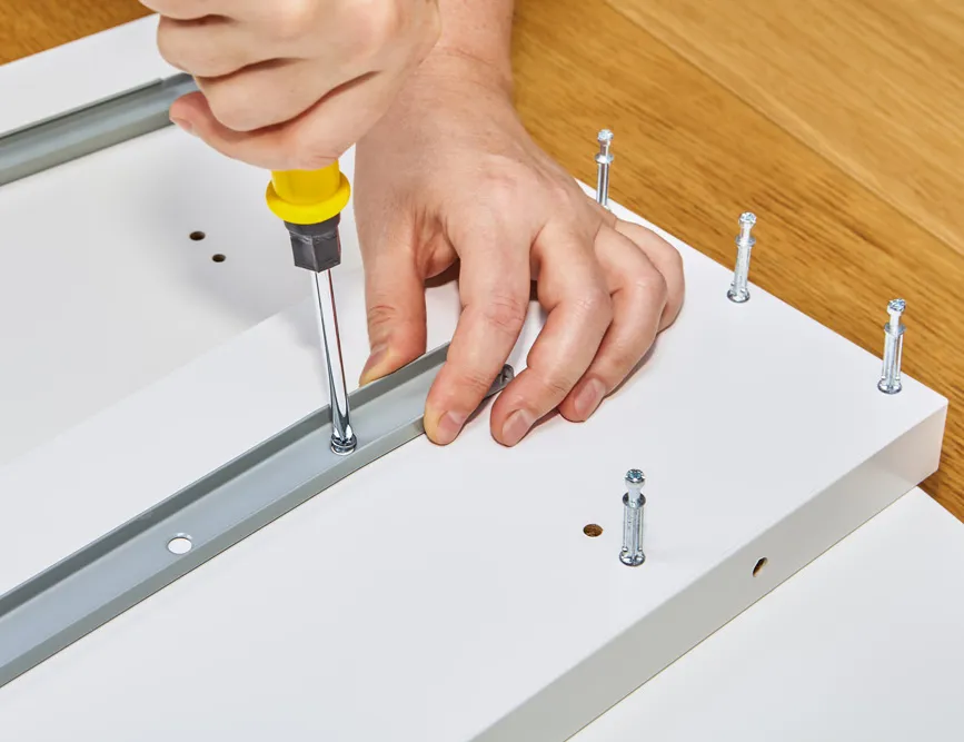 Flat pack services