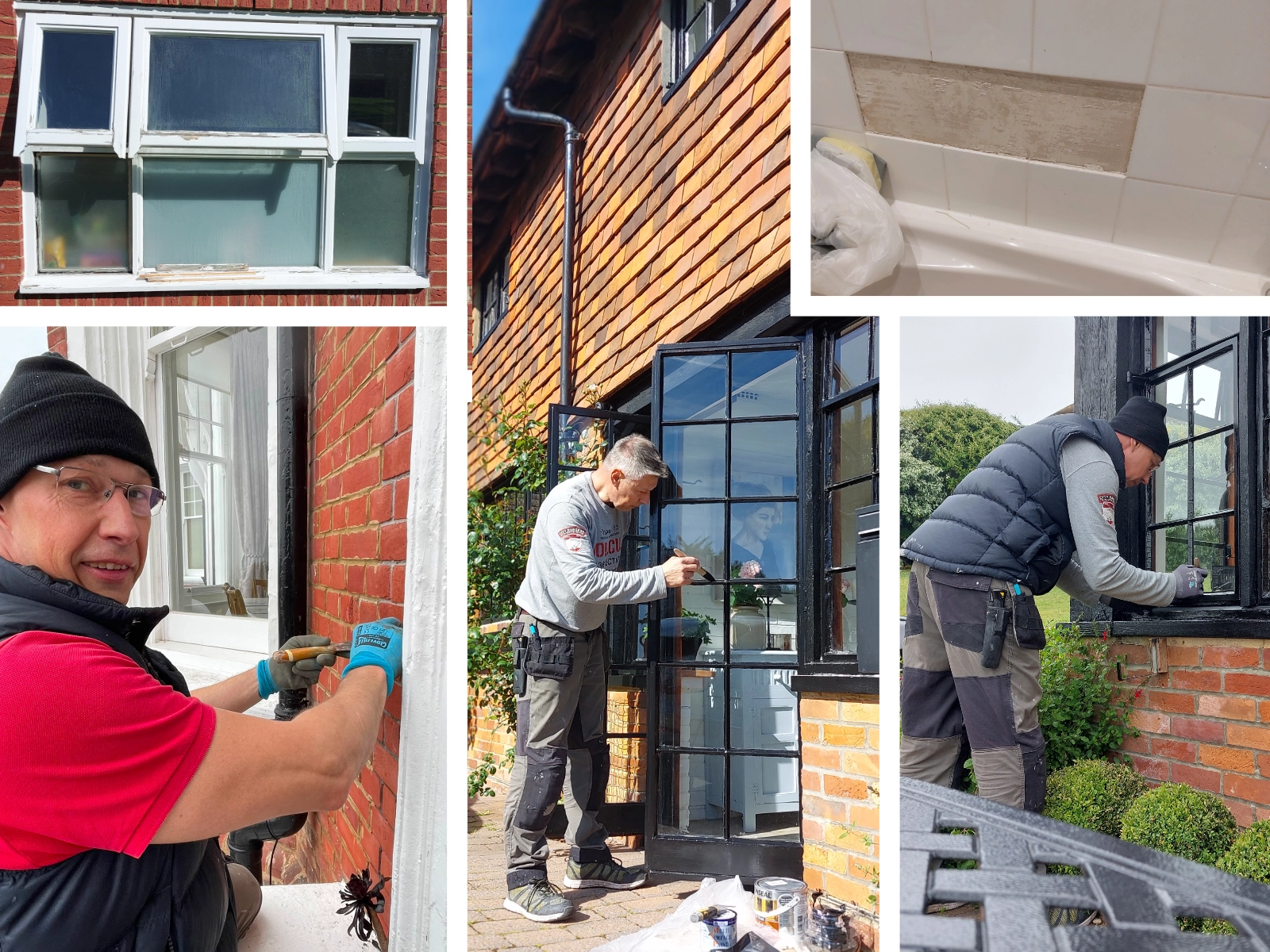 Home repairs services