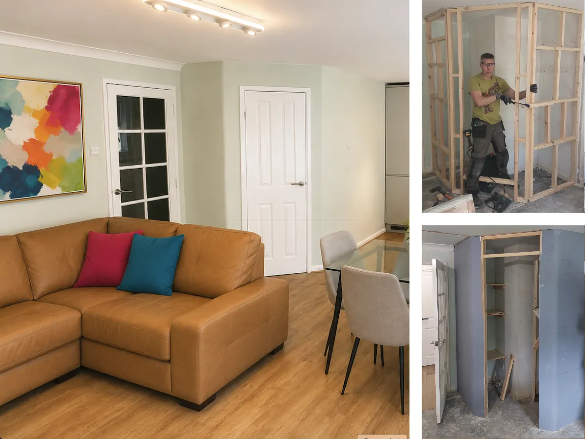 Carpentry repairs and restoration
