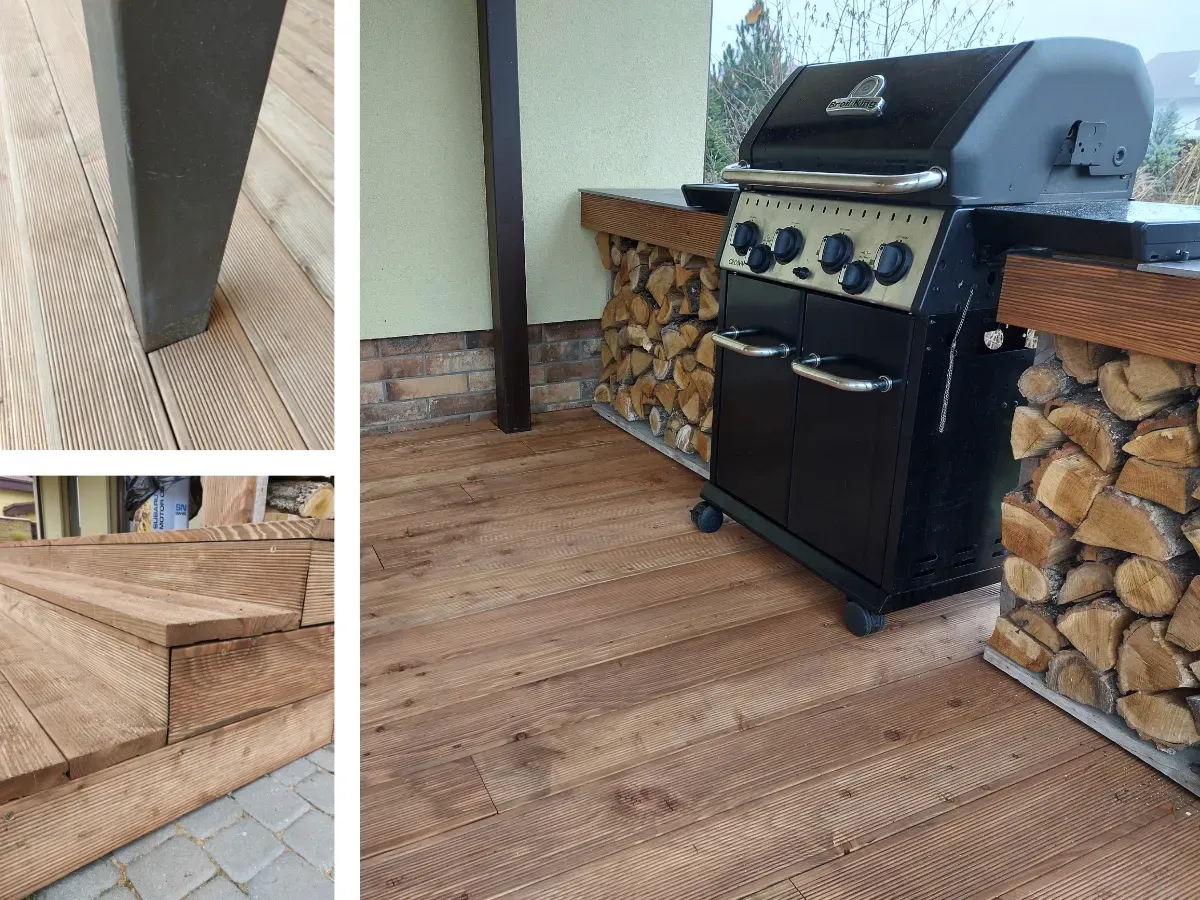 Decking & Flooring